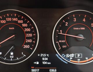 2013 Bmw 116i M Sport image 311759