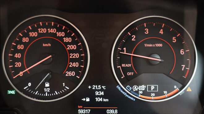 2013 Bmw 116i M Sport image 311759