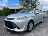 2016 Toyota Corolla Fielder Hybrid G Model, Push Start image 217468