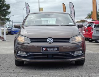 2015 Volkswagen Polo image 205884