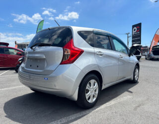 2015 Nissan Note image 220505