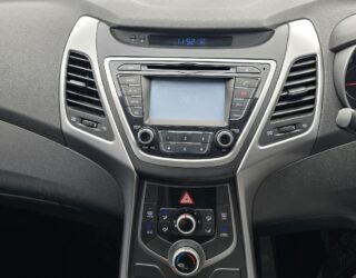 2014 Hyundai Elantra image 208330