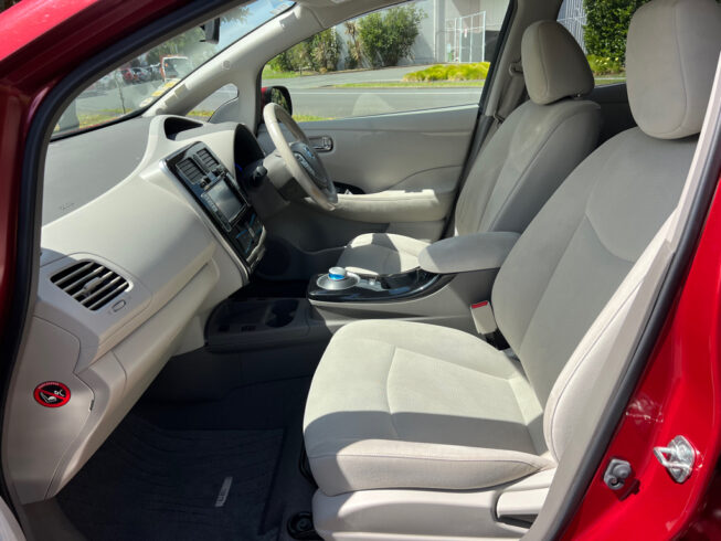 2013 Nissan Leaf X Model 53% SOH image 217420