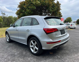 2016 Audi Q5 image 209140