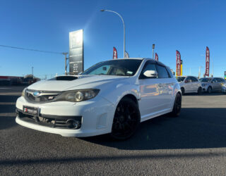 2008 Subaru Wrx Sti image 201505