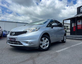 2015 Nissan Note image 220502