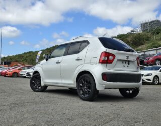 2016 Suzuki Ignis image 219274