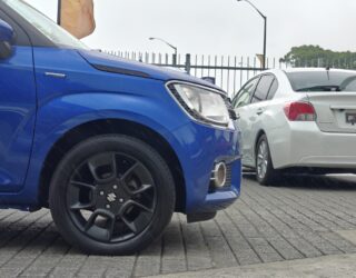 2016 Suzuki Ignis image 219352