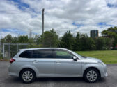 2016 Toyota Corolla Fielder Hybrid G Model, Push Start image 217463