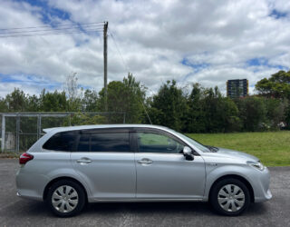 2016 Toyota Corolla Fielder Hybrid G Model, Push Start image 217463