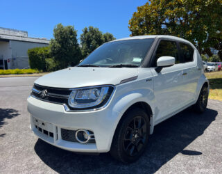 2016 Suzuki Ignis image 206101