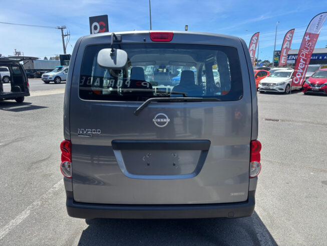 2021 Nissan Nv200 image 202572