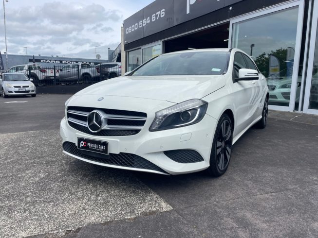 2013 Mercedes-benz A 180 A Class Style Wheels image 290200