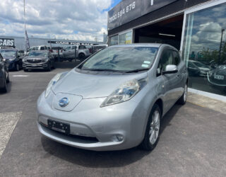 2014 Nissan Leaf image 217596