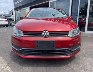 2015 Volkswagen Polo image 218861