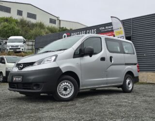 2021 Nissan Nv200 image 209946