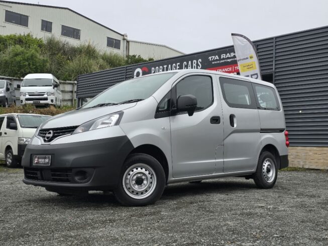 2021 Nissan Nv200 image 209946