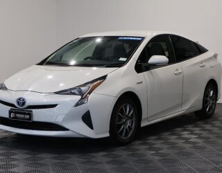 2016 Toyota Prius S Model image 303216