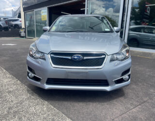 2015 Subaru Impreza image 206531