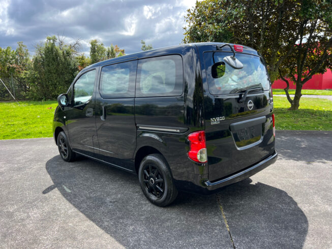 2021 Nissan Nv200 image 217316