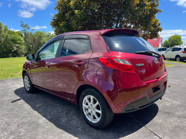 2012 Mazda Demio image 217349