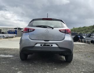 2015 Mazda Demio image 217693