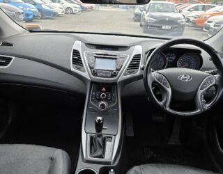 2014 Hyundai Elantra image 208325