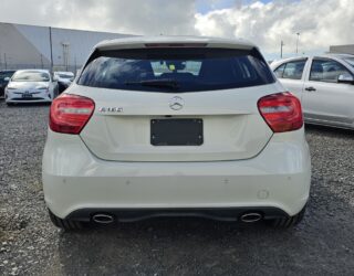 2013 Mercedes-benz A 180 A Class Style Wheels image 298498