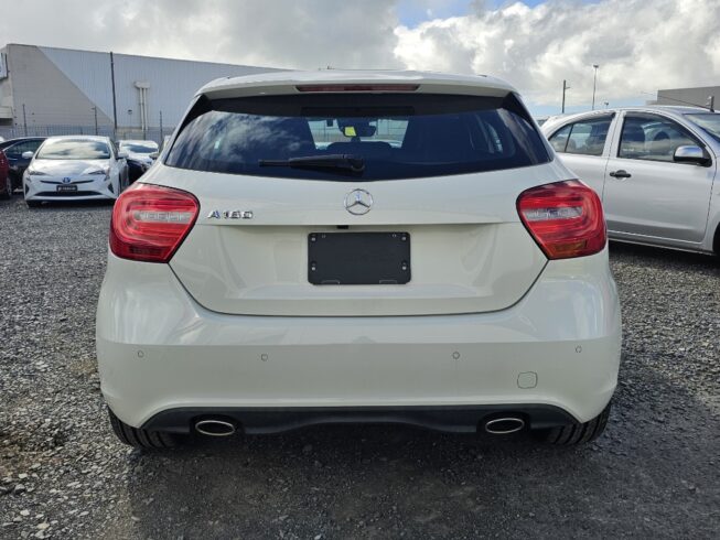 2013 Mercedes-benz A 180 A Class Style Wheels image 298498