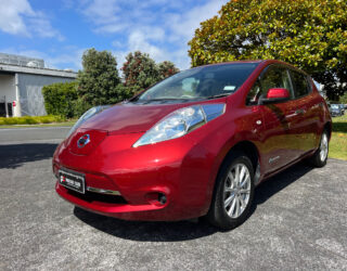 2013 Nissan Leaf image 217413