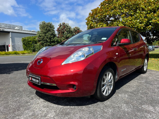 2013 Nissan Leaf X Model 53% SOH image 217413