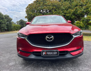 2017 Mazda Cx-5 image 207248