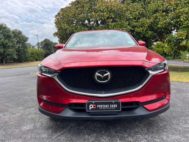 2017 Mazda Cx-5 image 207248