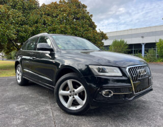 2015 Audi Q5 image 207293