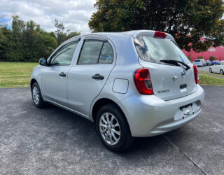 2019 Nissan March image 217378