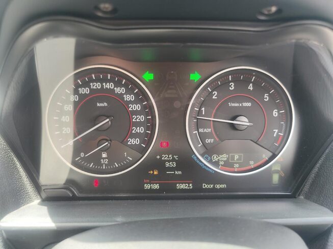 2013 Bmw 116i M Sport image 218552