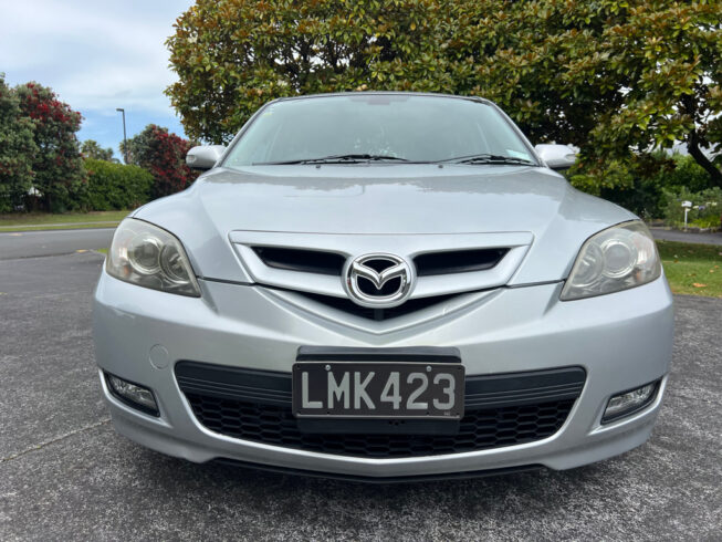 2007 Mazda Axela image 206339