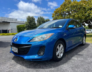 2012 Mazda Axela image 207703