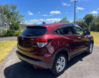 2014 Honda Vezel image 206023