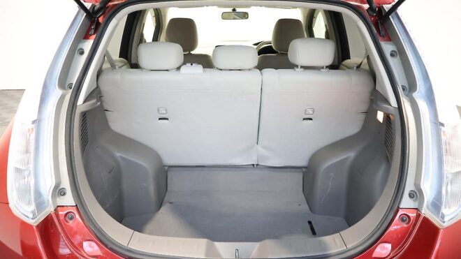 2013 Nissan Leaf X Model 53% SOH image 306345