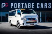 2018 Toyota Hiace image 224223