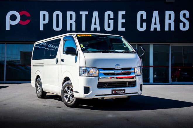 2018 Toyota Hiace image 224223