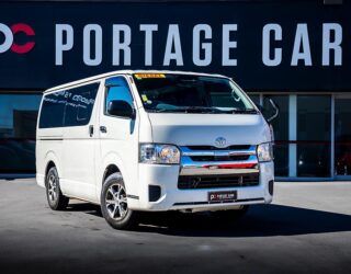 2018 Toyota Hiace image 202321