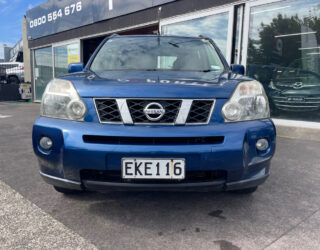 2008 Nissan X-trail image 206758