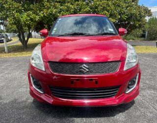 2013 Suzuki Swift image 219917