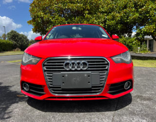 2012 Audi A1 image 219860