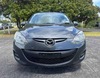 2013 Mazda Demio image 208281