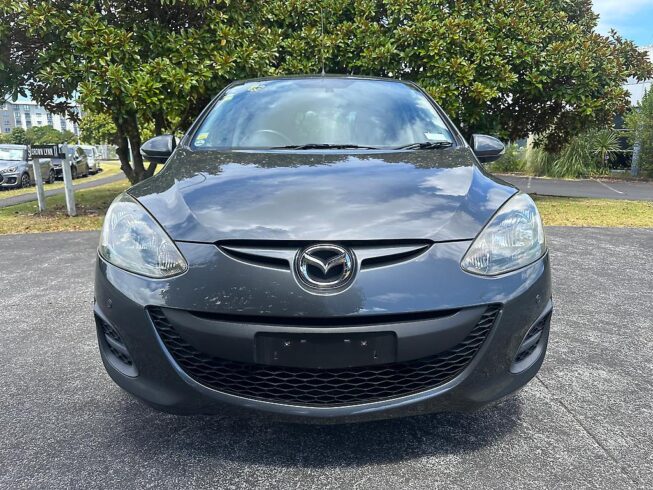 2013 Mazda Demio image 208281