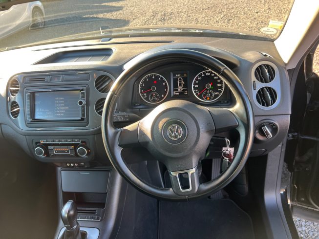 2014 Volkswagen Tiguan TSI Bluemotion image 295078