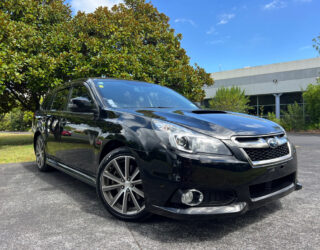 2012 Subaru Legacy image 210575